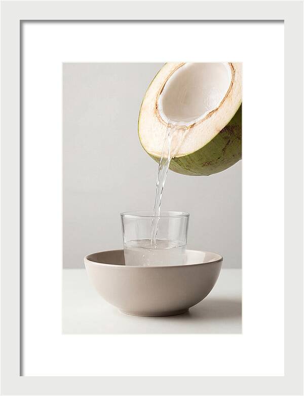 Coconut Water Refreshment