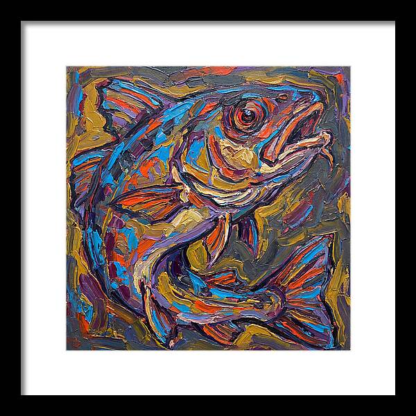 Cod Expressionist Style