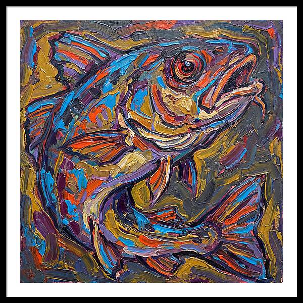 Cod Expressionist Style