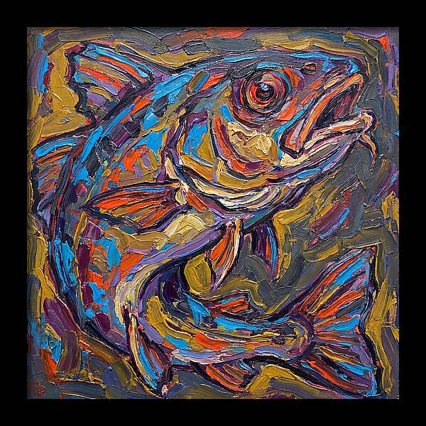 Cod Expressionist Style