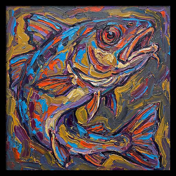 Cod Expressionist Style