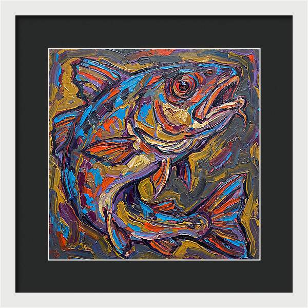 Cod Expressionist Style