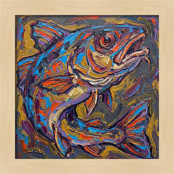 Cod Expressionist Style