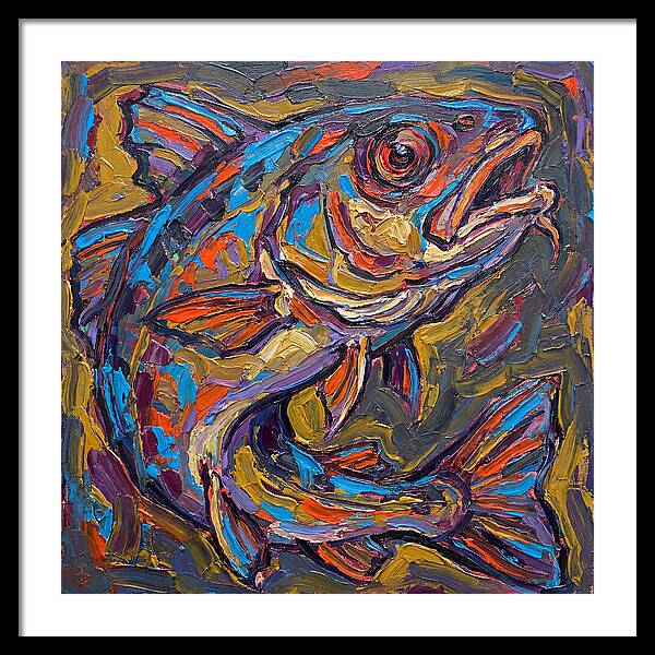 Cod Expressionist Style