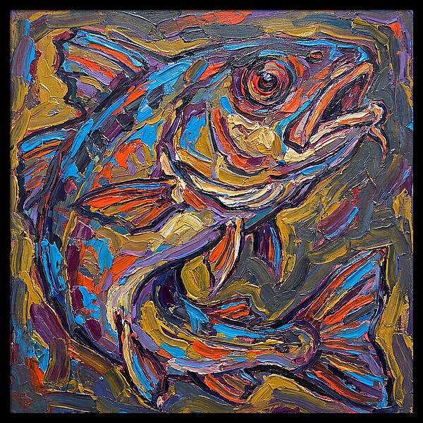 Cod Expressionist Style