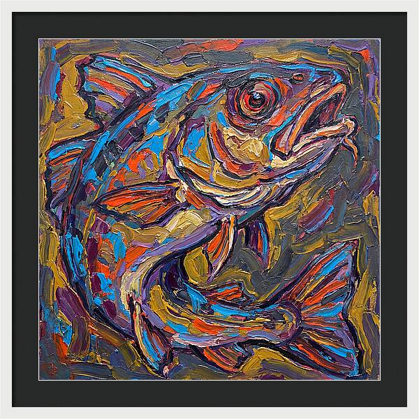 Cod Expressionist Style