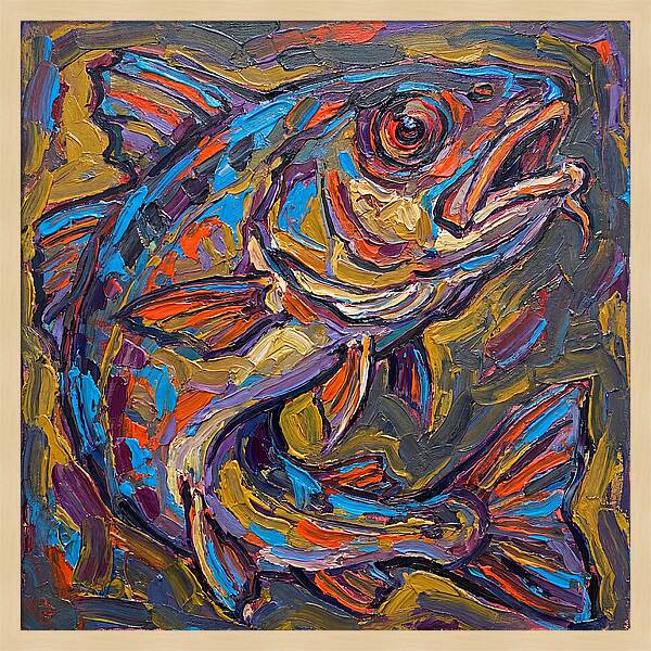 Cod Expressionist Style