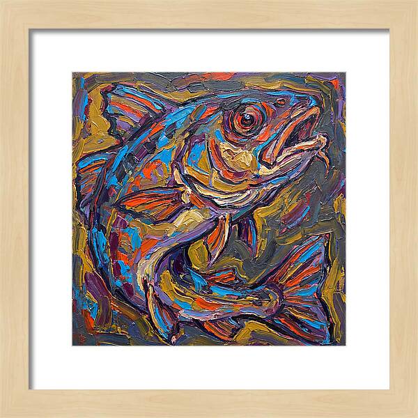 Cod Expressionist Style