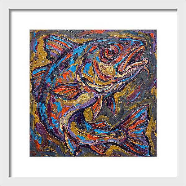 Cod Expressionist Style