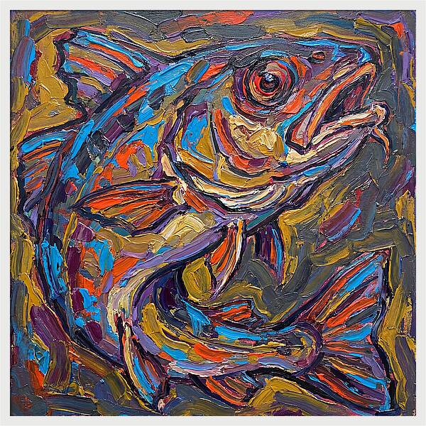 Cod Expressionist Style