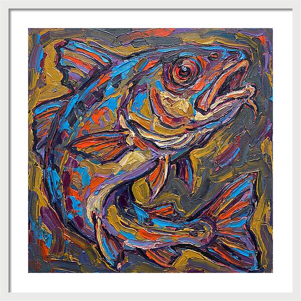 Cod Expressionist Style