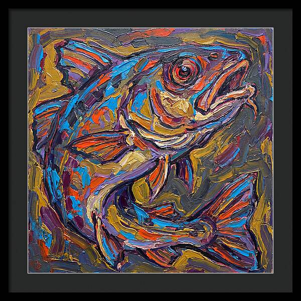 Cod Expressionist Style