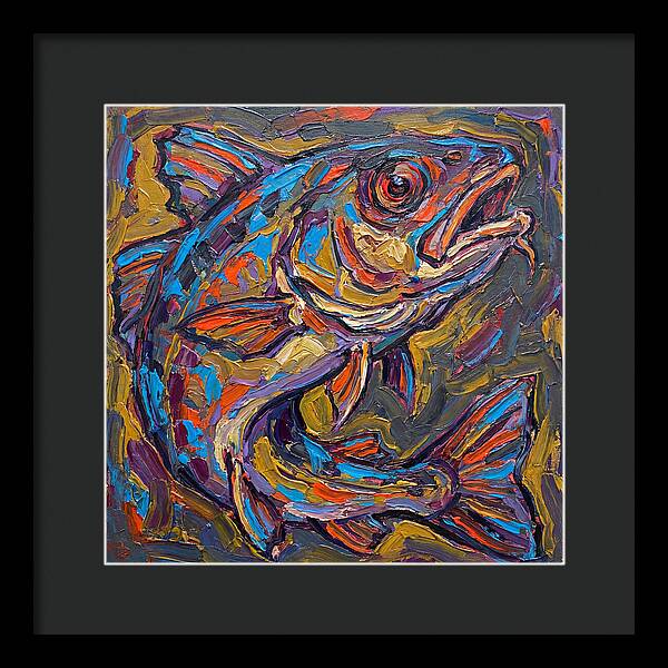Cod Expressionist Style