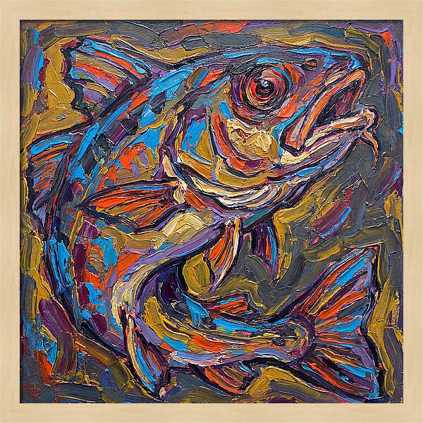 Cod Expressionist Style