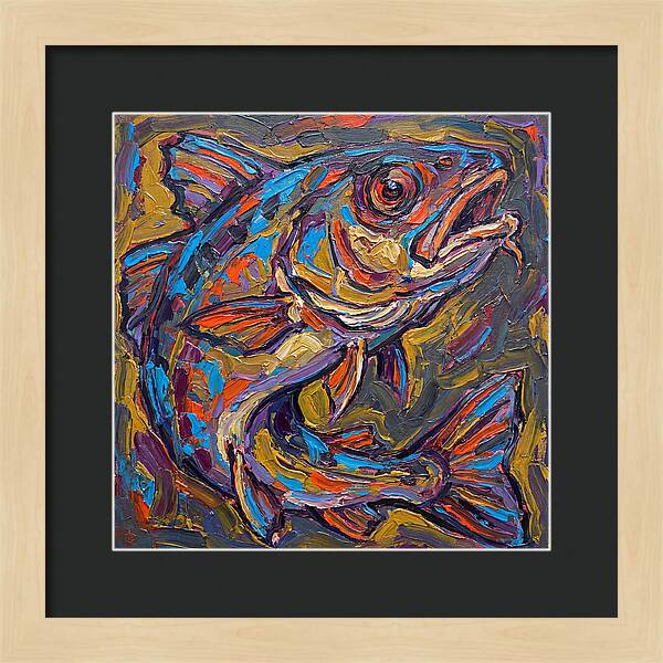 Cod Expressionist Style