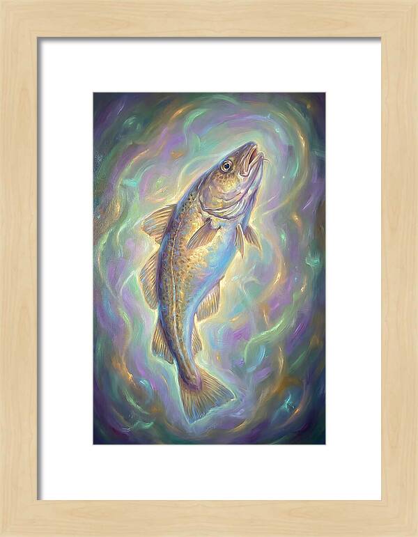 Cod In Motion