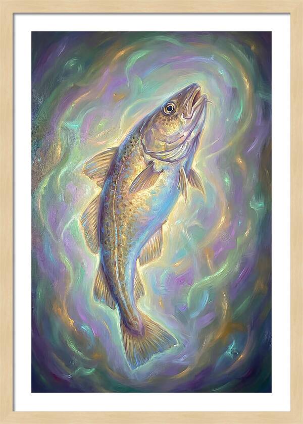 Cod In Motion