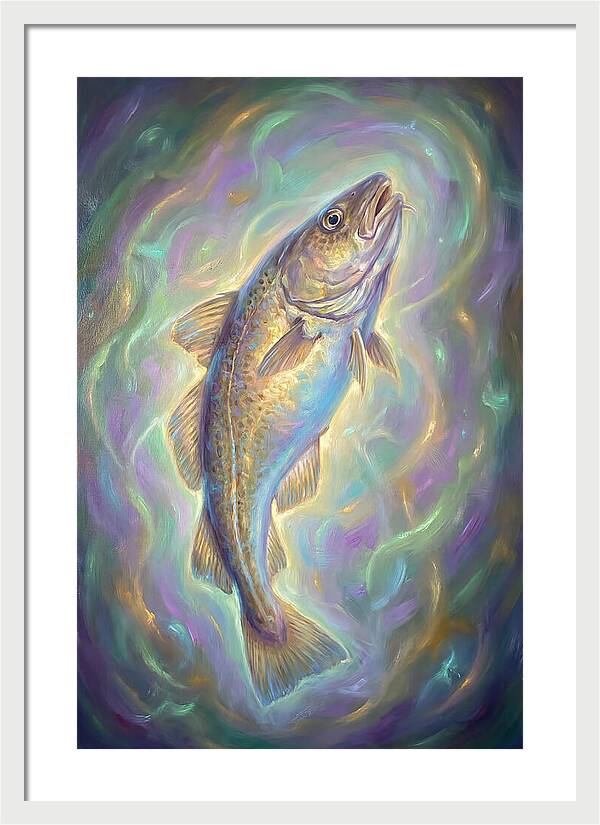 Cod In Motion