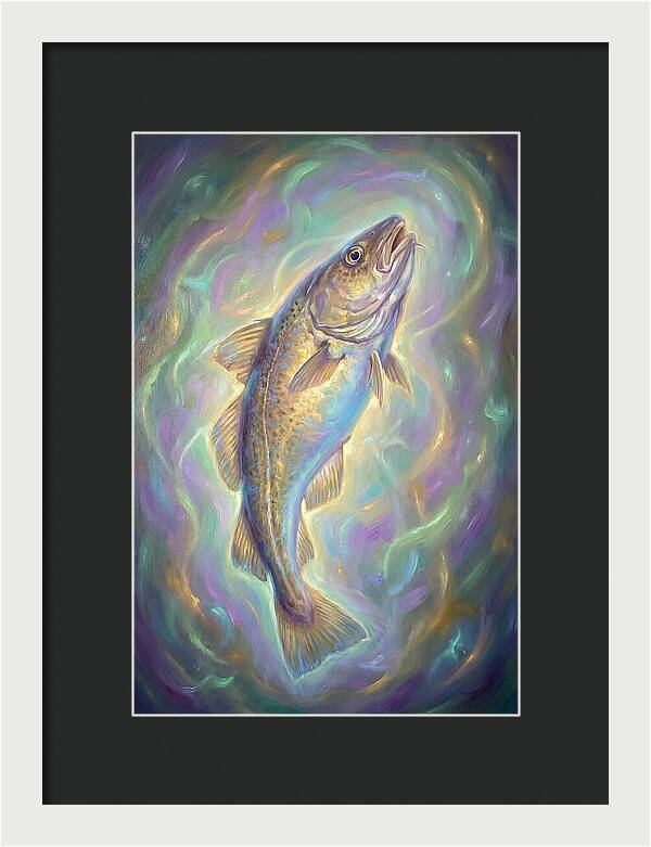 Cod In Motion
