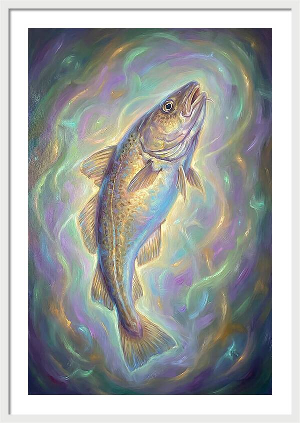 Cod In Motion