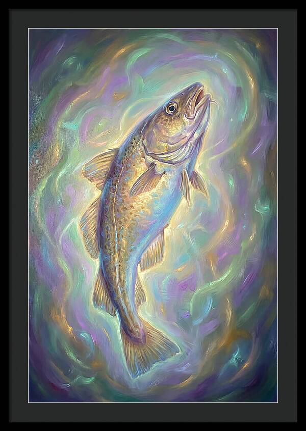 Cod In Motion