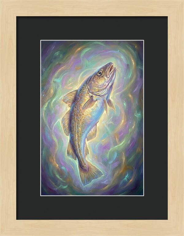 Cod In Motion