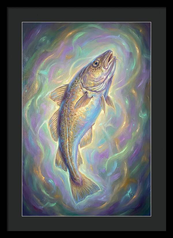 Cod In Motion