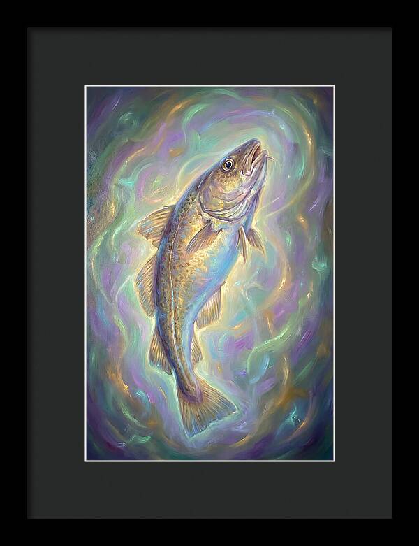 Cod In Motion