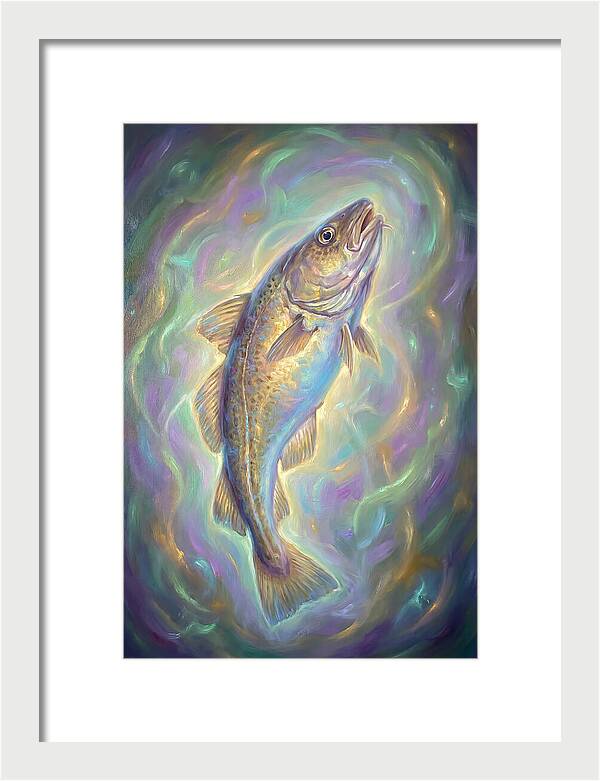 Cod In Motion