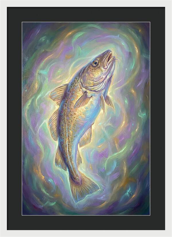 Cod In Motion