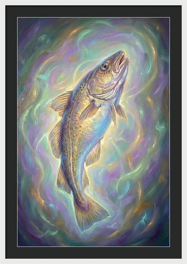 Cod In Motion