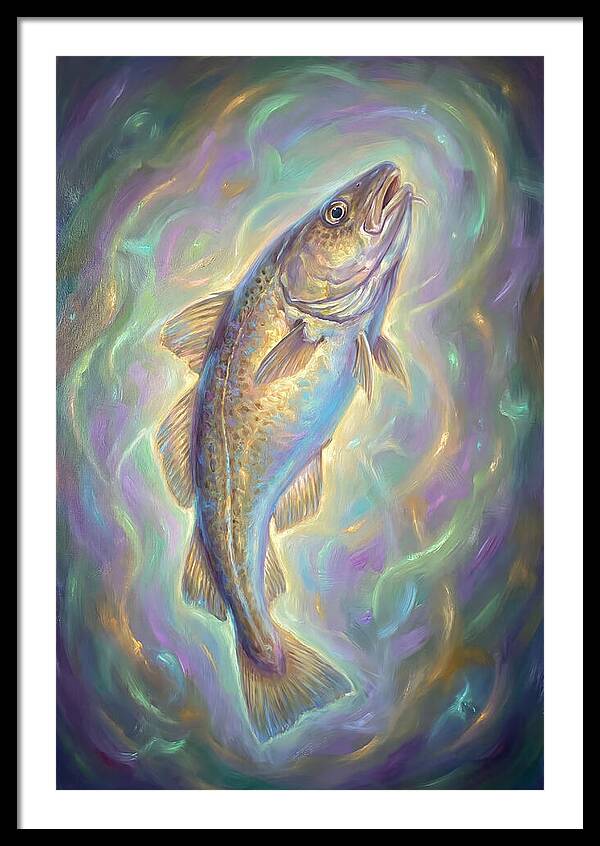 Cod In Motion