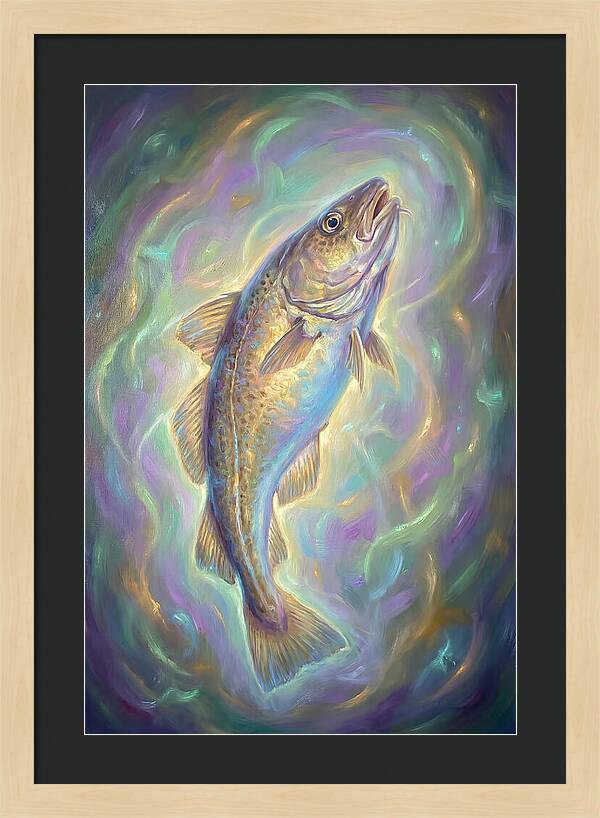 Cod In Motion