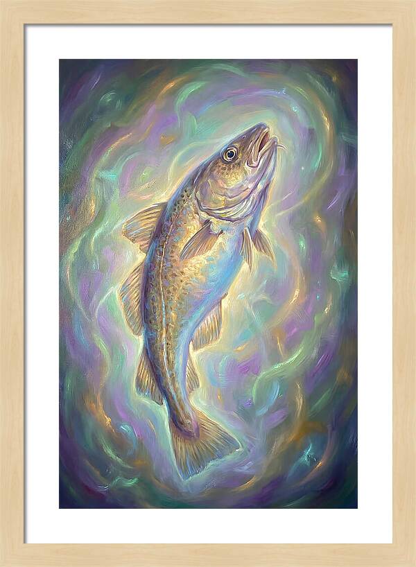 Cod In Motion