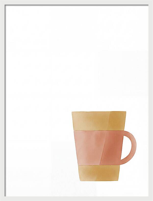 Coffee Cup Minimalism