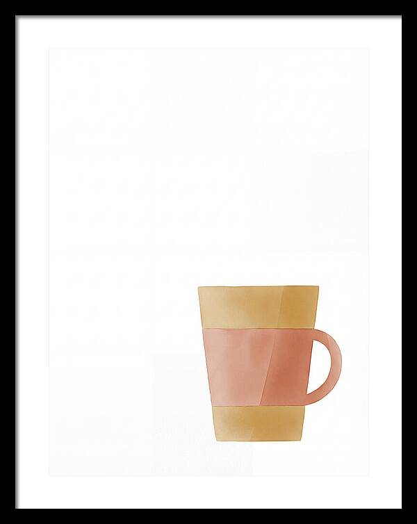 Coffee Cup Minimalism