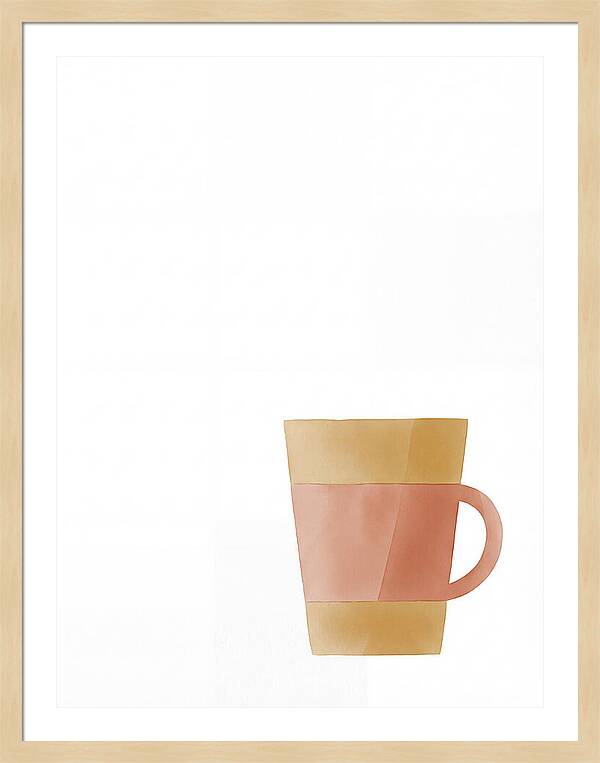 Coffee Cup Minimalism