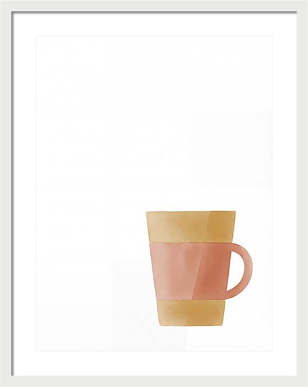 Coffee Cup Minimalism