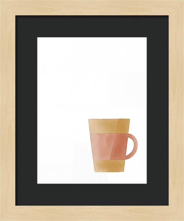 Coffee Cup Minimalism