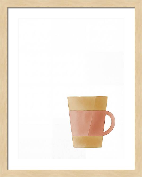 Coffee Cup Minimalism
