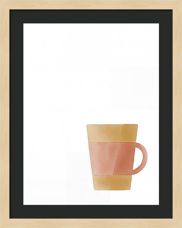 Coffee Cup Minimalism