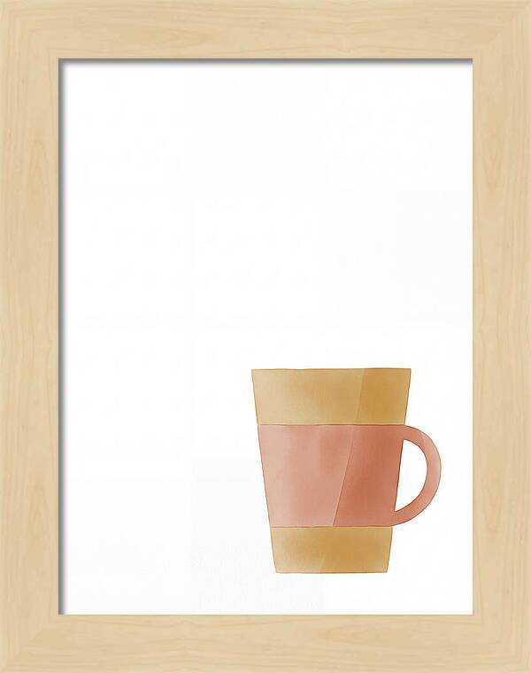 Coffee Cup Minimalism
