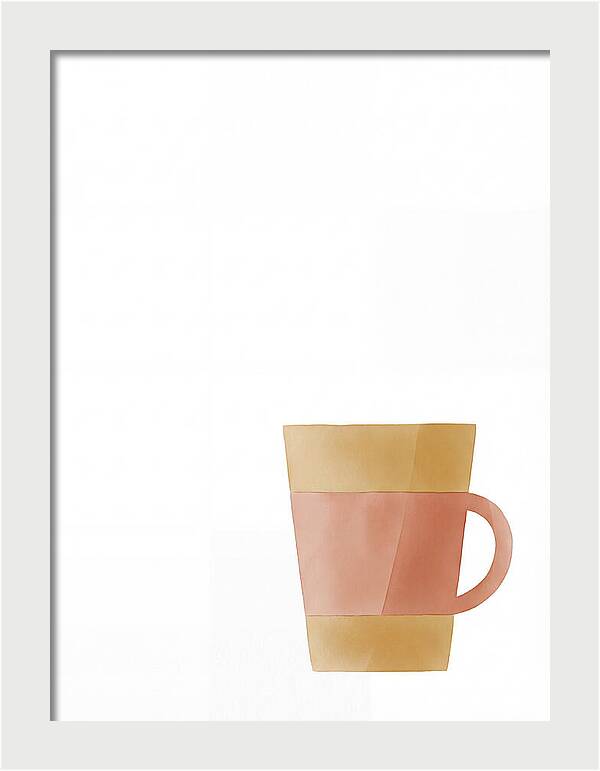 Coffee Cup Minimalism