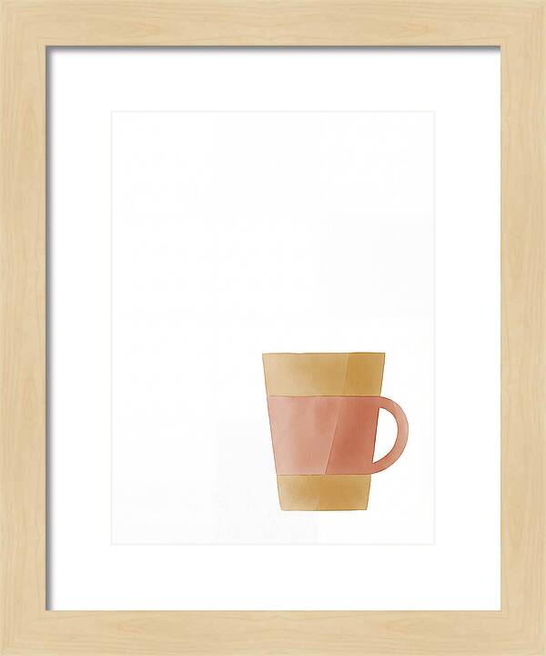 Coffee Cup Minimalism