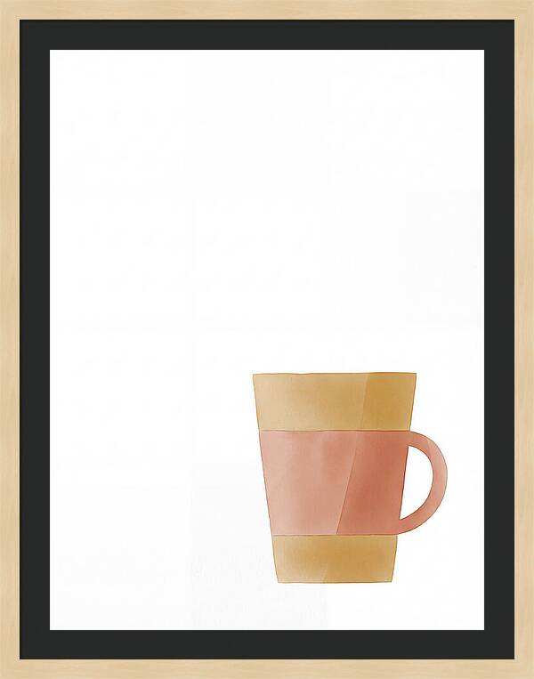 Coffee Cup Minimalism