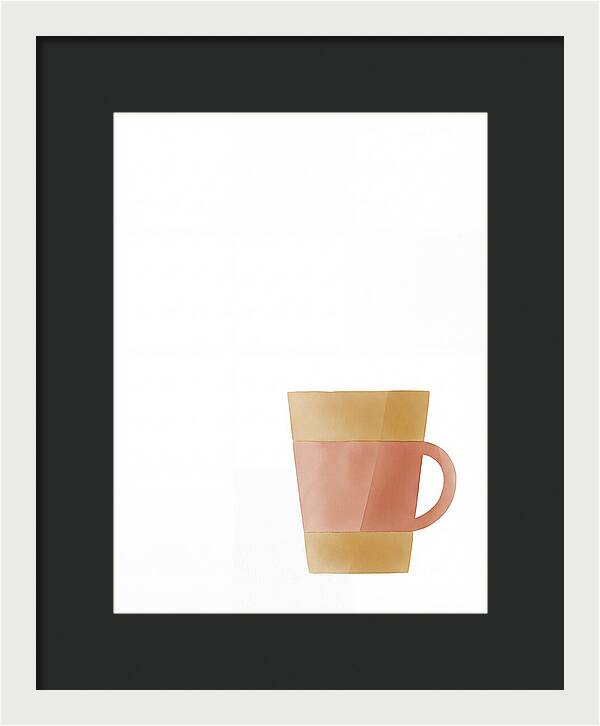 Coffee Cup Minimalism
