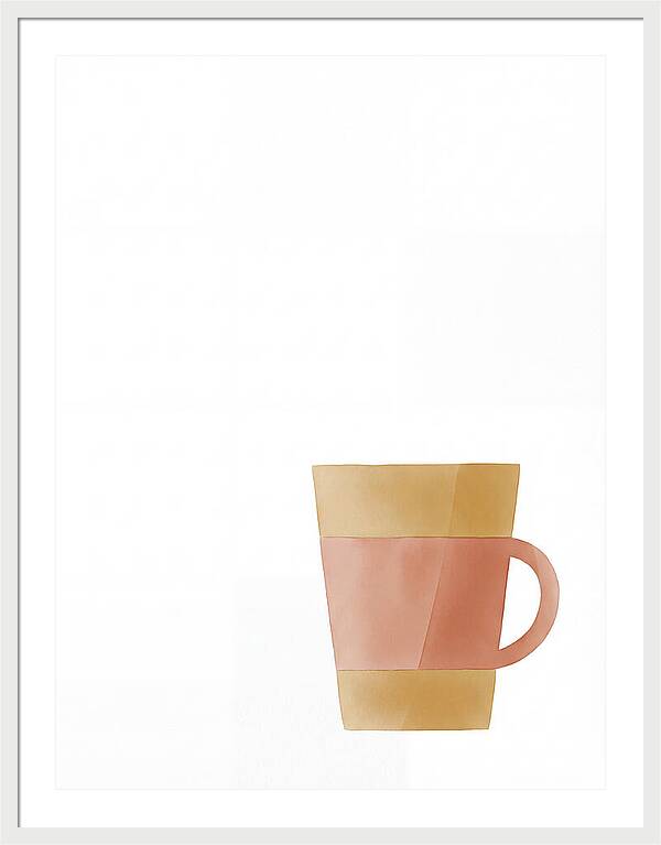 Coffee Cup Minimalism