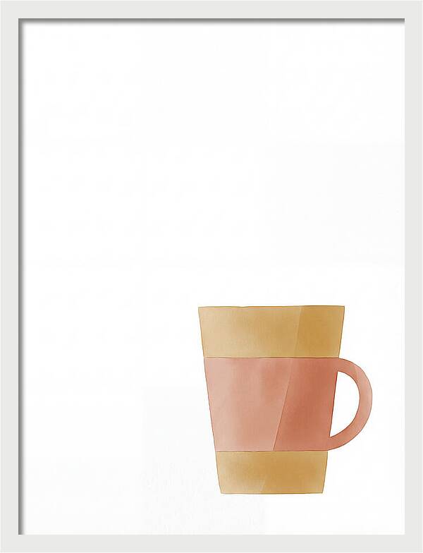 Coffee Cup Minimalism