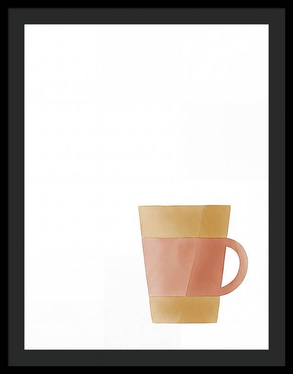 Coffee Cup Minimalism