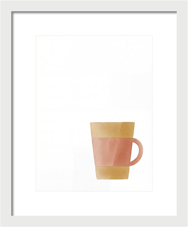 Coffee Cup Minimalism
